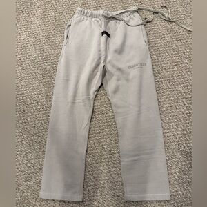 Essentials Gray Sweatpants